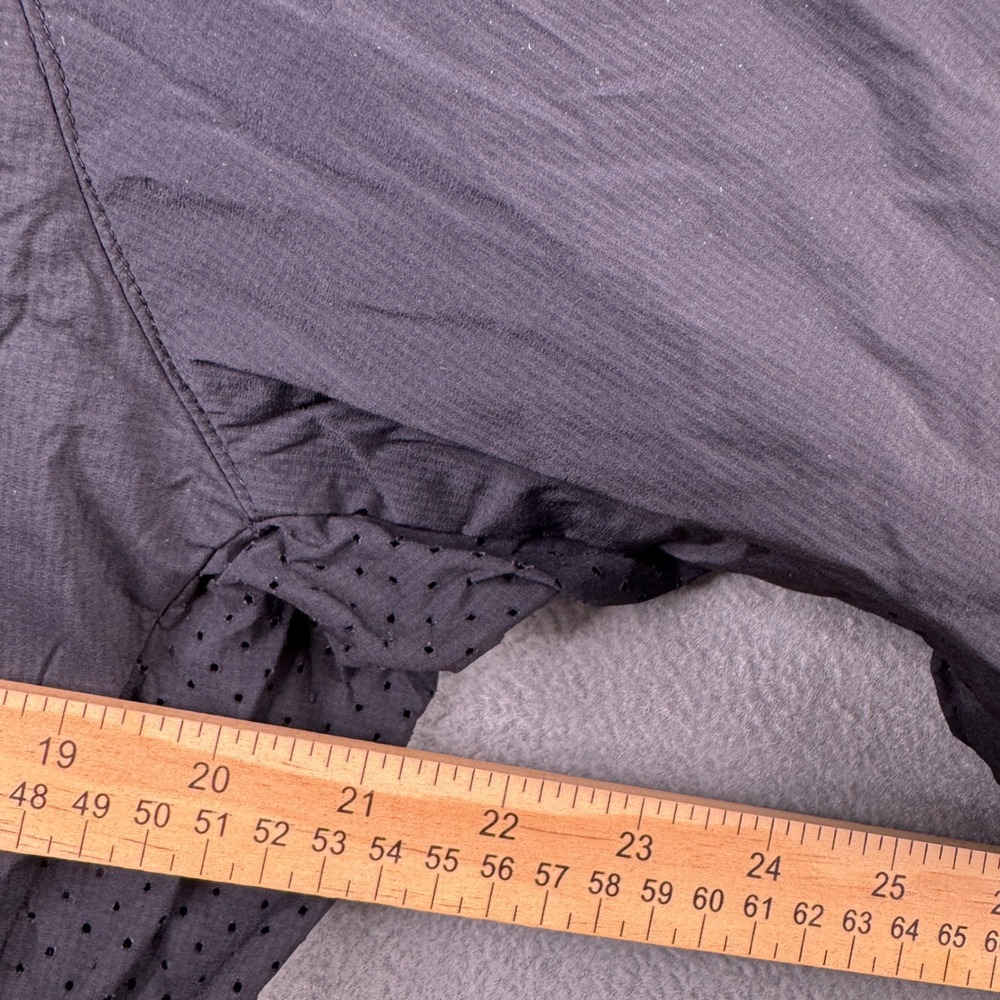 Outdoor Vitals Ventus Hoodie Mens Large Black Half Zip Ultralight Active Jacket - Picture 6 of 6